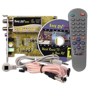 Tv tuner cards for pc